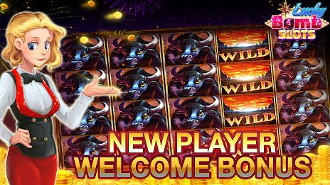 LuckyBomb Casino Slots Screenshot 11