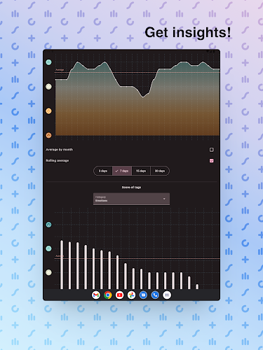 Pixels - Daily Mood Tracker Screenshot 19