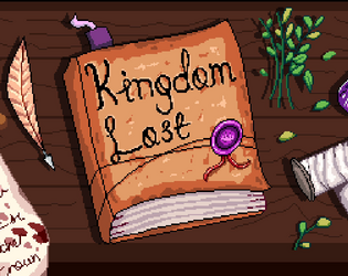 Kingdom Lost(NSFW Version) Topic