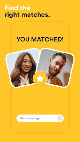 Bumble: Dating App & Friends Screenshot 2