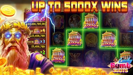 LuckyBomb Casino Slots Screenshot 7