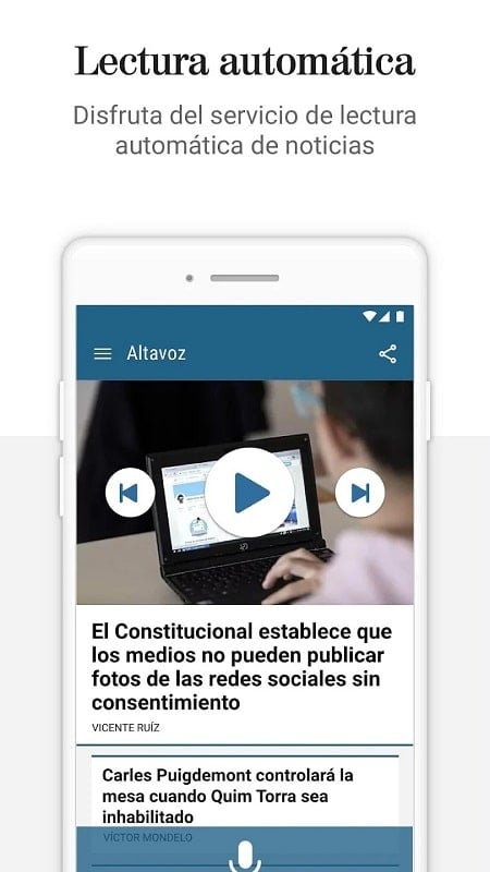 El Mundo Screenshot 1