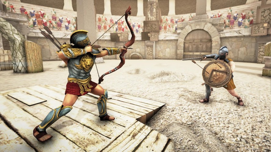 Gladiator Glory Screenshot 9