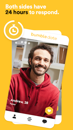 Bumble: Dating App & Friends Screenshot 4