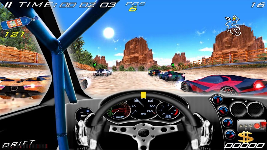 Speed Racing Ultimate 4 Screenshot 14