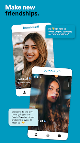Bumble: Dating App & Friends Screenshot 6