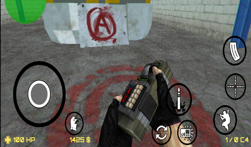 Counter Combat Online FPS Screenshot 2