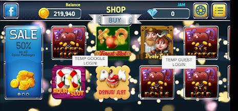 Merry Casino Screenshot 3