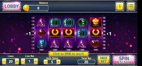 Merry Casino Screenshot 1