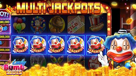 LuckyBomb Casino Slots Screenshot 8