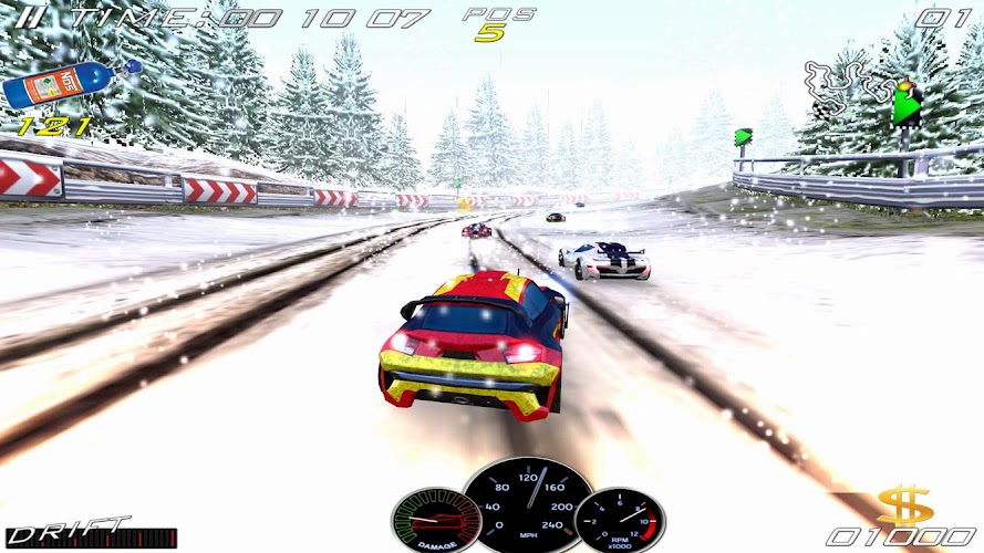 Speed Racing Ultimate 4 Screenshot 1