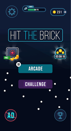 Bricks n Balls - Hit The Brick Screenshot 5