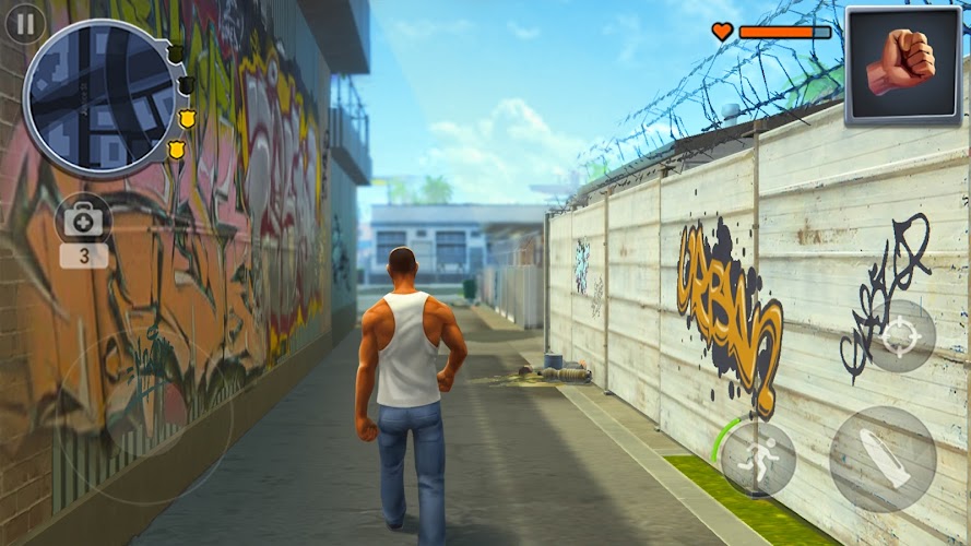 Gangs Town Story Screenshot 1