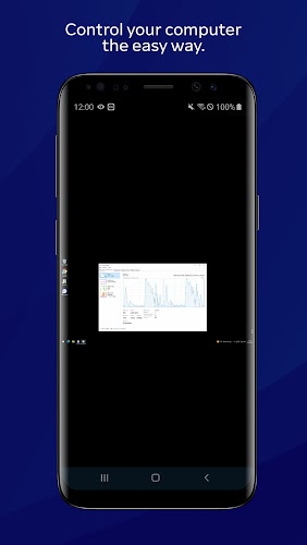 TeamViewer Remote Control Screenshot 2