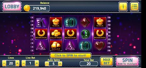 Merry Casino Screenshot 4