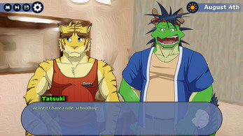 Homecoming ~Morenatsu Revisited~ Screenshot 3