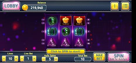 Merry Casino Screenshot 2