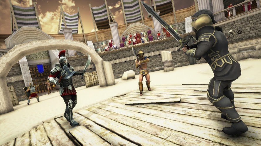 Gladiator Glory Screenshot 8