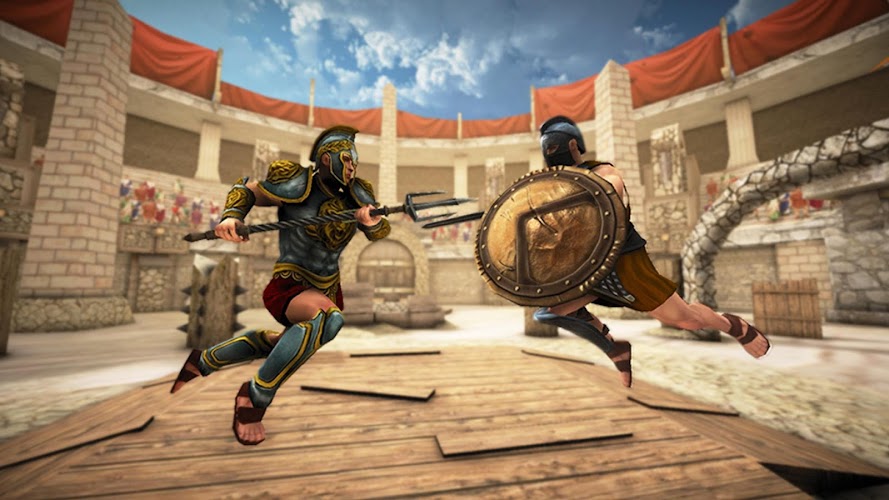 Gladiator Glory Screenshot 10