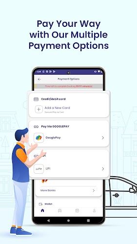 MyChoize Self Drive Car Rental Screenshot 7