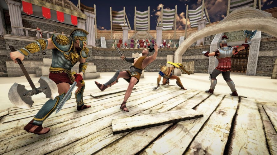 Gladiator Glory Screenshot 6