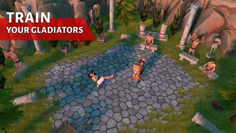 Gladiators Screenshot 3