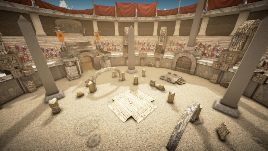 Gladiator Glory Screenshot 7