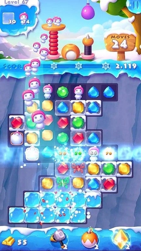 Ice Crush 2 Screenshot 1