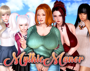 Mythic Manor (NSFW) Topic