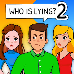 Who is? 2 Brain Puzzle &amp; Chats APK