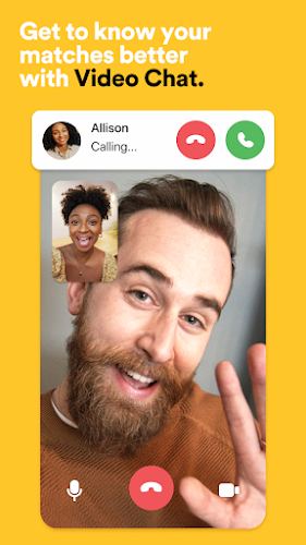 Bumble: Dating App & Friends Screenshot 5