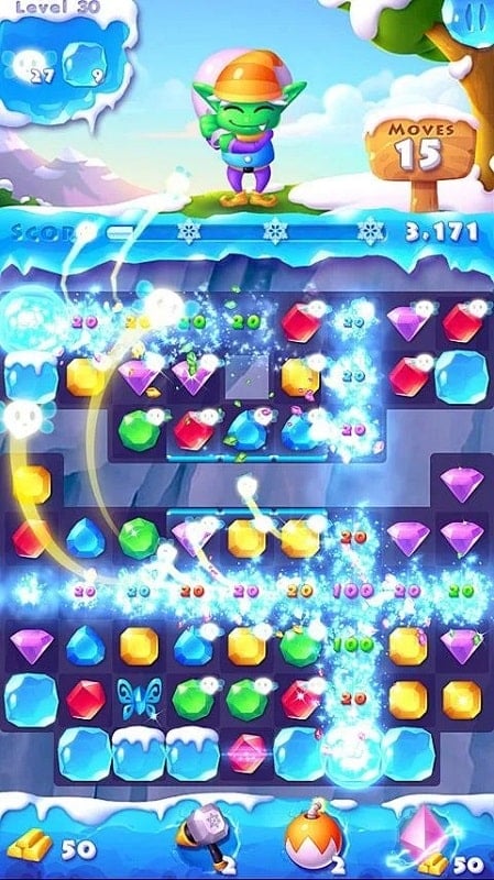 Ice Crush 2 Screenshot 2