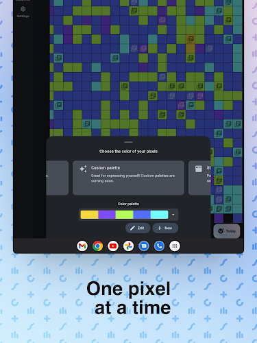 Pixels - Daily Mood Tracker Screenshot 22