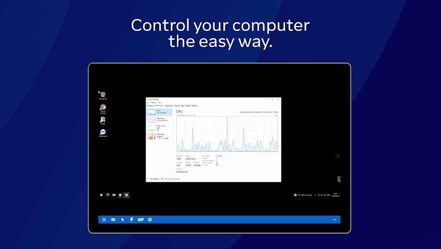 TeamViewer Remote Control Screenshot 8