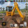 Snow Excavator Construction 3D Topic