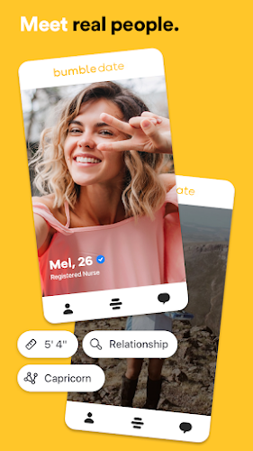Bumble: Dating App & Friends Screenshot 1