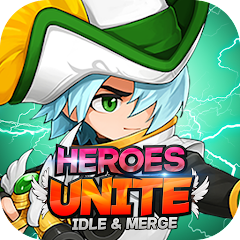 HEROES UNITE: IDLE &amp; MERGE Topic