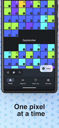 Pixels - Daily Mood Tracker Screenshot 6