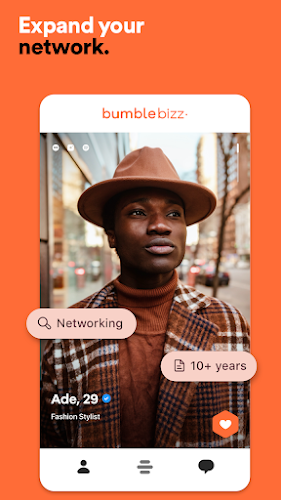 Bumble: Dating App & Friends Screenshot 7