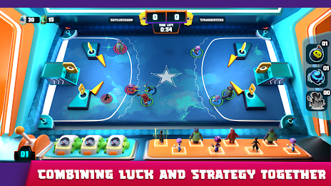 Arcado Champs: Slot Strategy Screenshot 2