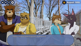 Homecoming ~Morenatsu Revisited~ Screenshot 5