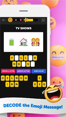 Guess The Emoji Screenshot 1