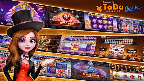 Bônus Bingo Casino-TaDa Games Screenshot 1