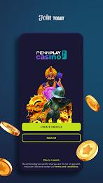 PENN Play Casino jackpot slots Screenshot 6