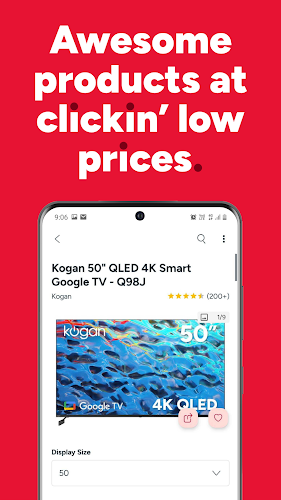 Kogan.com Shopping Screenshot 3