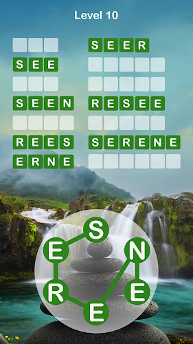 Word Relax: Word Puzzle Games Screenshot 1