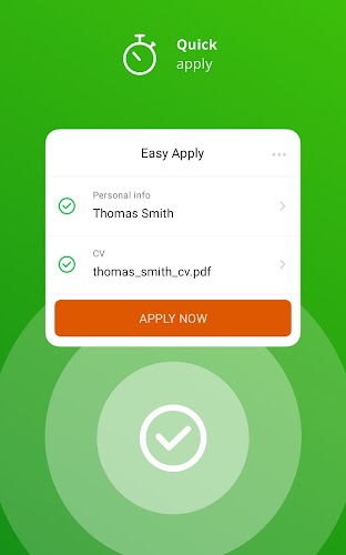 Totaljobs - UK Job Search App Screenshot 15