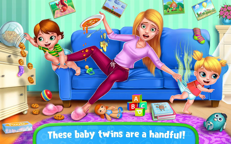 Baby Twins - Newborn Care Screenshot 15