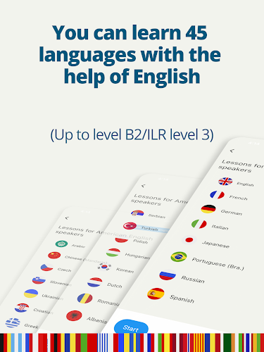 Qlango: Learn languages easily Screenshot 9