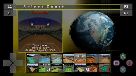 PS Emulator(PS&sol;PS&sol;PS2) Screenshot 4